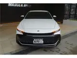 2026 Toyota Crown Crossover Z 4WD, black leather interior, panoramic digital mirrors, front and rear dashcams, easy closure. Pearl SUV for sale, Japanese used car export - photo 38 of 76 | GULJI TRADERS