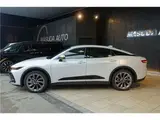 2026 Toyota Crown Crossover Z 4WD, black leather interior, panoramic digital mirrors, front and rear dashcams, easy closure. Pearl SUV for sale, Japanese used car export - photo 42 of 76 | GULJI TRADERS