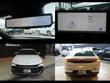 2026 Toyota Crown Crossover Z 4WD, black leather interior, panoramic digital mirrors, front and rear dashcams, easy closure. Pearl SUV for sale, Japanese used car export - photo 71 of 76 | GULJI TRADERS