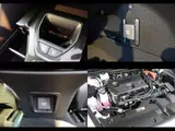2026 Toyota Crown Crossover Z 4WD, black leather interior, panoramic digital mirrors, front and rear dashcams, easy closure. Pearl SUV for sale, Japanese used car export - photo 72 of 76 | GULJI TRADERS