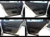 2026 Toyota Crown Crossover Z 4WD, black leather interior, panoramic digital mirrors, front and rear dashcams, easy closure. Pearl SUV for sale, Japanese used car export - photo 76 of 76 | GULJI TRADERS