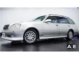 2000 Toyota Crown Estate Van for sale, Japanese used car export - photo 1 of 64 | GULJI TRADERS