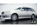 2000 Toyota Crown Estate Van for sale, Japanese used car export - photo 1 of 9 | GULJI TRADERS