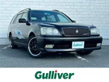 2001 Toyota Crown Estate Sport S Van for sale, Japanese used car export - photo 1 of 24 | GULJI TRADERS