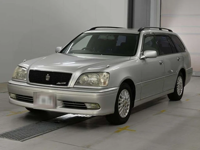 2001 Toyota Crown Estate Van for sale, Japanese used car export | GULJI TRADERS