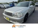 2003 Toyota Crown Estate 2.5 Van for sale, Japanese used car export - photo 1 of 35 | GULJI TRADERS