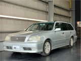 2003 Toyota Crown Estate Van for sale, Japanese used car export - photo 1 of 36 | GULJI TRADERS