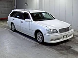 2003 Toyota Crown Estate 4WD Van for sale, Japanese used car export - photo 1 of 3 | GULJI TRADERS