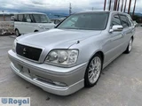 2003 Toyota Crown Estate Van for sale, Japanese used car export - photo 1 of 9 | GULJI TRADERS