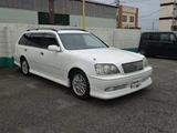 2004 Toyota Crown Estate Van for sale, Japanese used car export - photo 1 of 24 | GULJI TRADERS