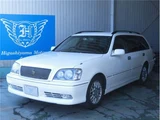 2005 Toyota Crown Estate G ETC Van for sale, Japanese used car export - photo 1 of 18 | GULJI TRADERS