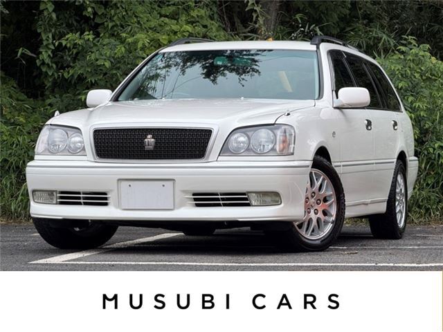 2006 Toyota Crown Estate - photo 1 2006 Toyota Crown Estate Van for sale, Japanese used car export - photo 1 of 50 | GULJI TRADERS