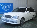 2007 Toyota Crown Estate Van for sale, Japanese used car export - photo 1 of 19 | GULJI TRADERS