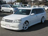 2007 Toyota Crown Estate Van for sale, Japanese used car export - photo 2 of 79 | GULJI TRADERS