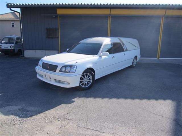 2007 Toyota Crown Estate - photo 1 2007 Toyota Crown Estate Van for sale, Japanese used car export - photo 1 of 49 | GULJI TRADERS