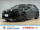 2025 Toyota Crown Estate Z (HEV) Black Van for sale, Japanese used car export - photo 1 of 20 | GULJI TRADERS