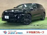 2025 Toyota Crown Estate Z (HEV) Black Van for sale, Japanese used car export - photo 1 of 20 | GULJI TRADERS