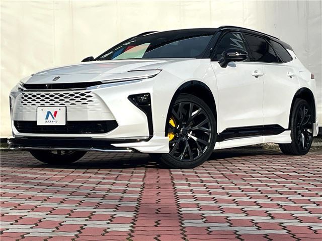2025 Toyota Crown Estate Z Van for sale, Japanese used car export - photo 1 of 30 | GULJI TRADERS