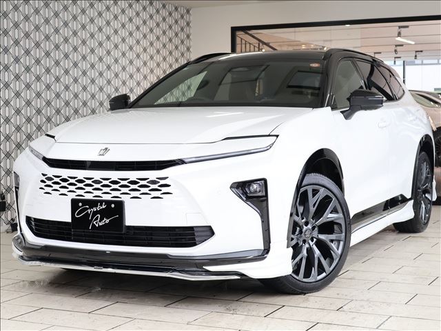 2025 Toyota Crown Estate Z Van for sale, Japanese used car export - photo 1 of 20 | GULJI TRADERS