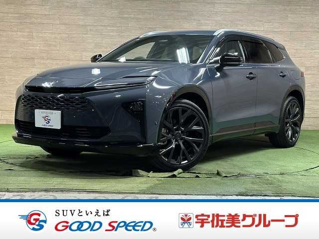 2025 Toyota Crown Estate Z (HEV) - photo 1 2025 Toyota Crown Estate Z (HEV) Van for sale, Japanese used car export - photo 1 of 20 | GULJI TRADERS