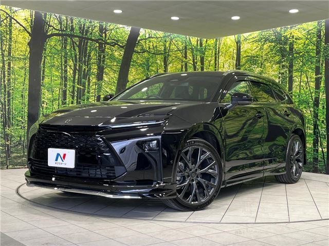 2025 Toyota Crown Estate Z Van for sale, Japanese used car export - photo 1 of 30 | GULJI TRADERS