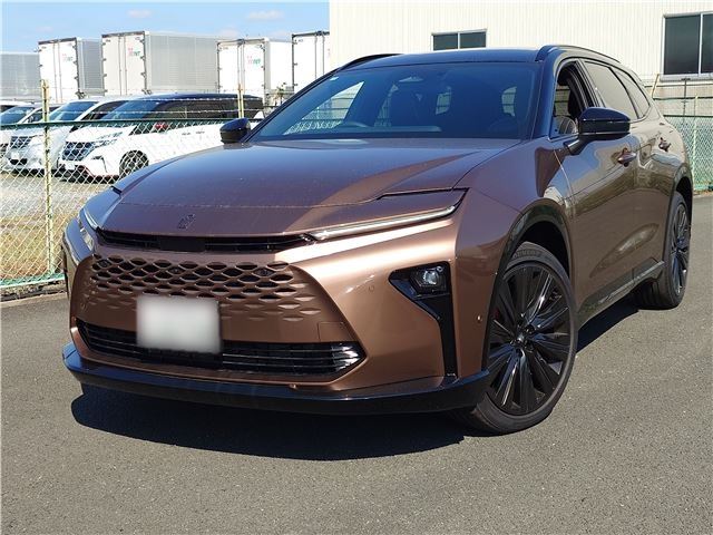 2025 Toyota Crown Estate Van for sale, Japanese used car export - photo 1 of 31 | GULJI TRADERS