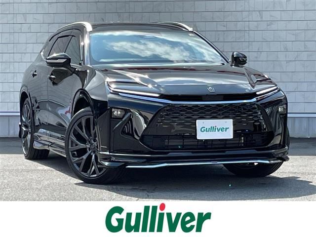 2025 Toyota Crown Estate Z 4WD Van for sale, Japanese used car export - photo 1 of 24 | GULJI TRADERS