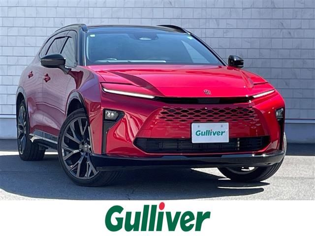 2025 Toyota Crown Estate Z 4WD Van for sale, Japanese used car export - photo 1 of 24 | GULJI TRADERS