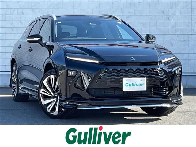 2025 Toyota Crown Estate Z - photo 1 2025 Toyota Crown Estate Z Van for sale, Japanese used car export - photo 1 of 24 | GULJI TRADERS
