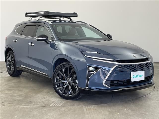 2025 Toyota Crown Estate Z 4WD Van for sale, Japanese used car export - photo 1 of 24 | GULJI TRADERS