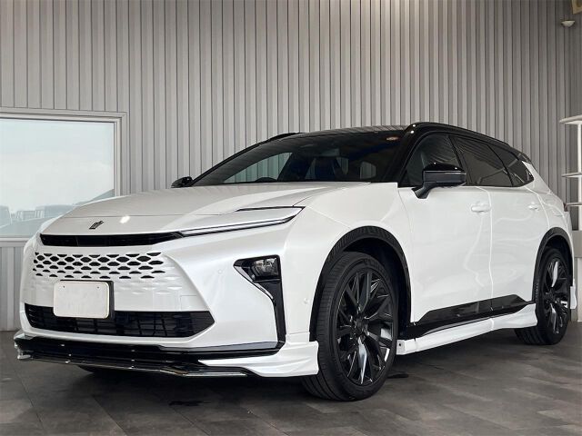 2025 Toyota Crown Estate Z Van for sale, Japanese used car export - photo 1 of 10 | GULJI TRADERS
