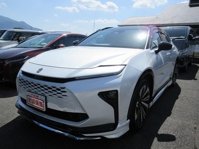 2025 Toyota Crown Estate 2.5 HV- Z 4WD Van for sale, Japanese used car export - photo 1 of 29 | GULJI TRADERS