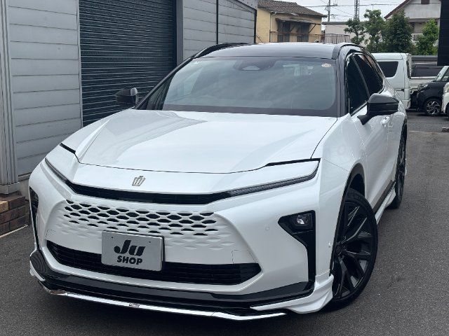 2025 Toyota Crown Estate Z Van for sale, Japanese used car export - photo 1 of 24 | GULJI TRADERS