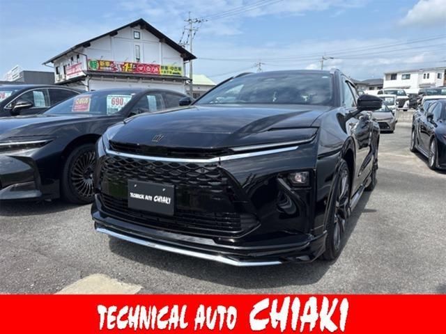 2025 Toyota Crown Estate Z - photo 1 2025 Toyota Crown Estate Z Van for sale, Japanese used car export - photo 1 of 9 | GULJI TRADERS