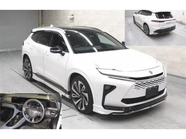 2025 Toyota Crown Estate RS Van for sale, Japanese used car export - photo 1 of 6 | GULJI TRADERS