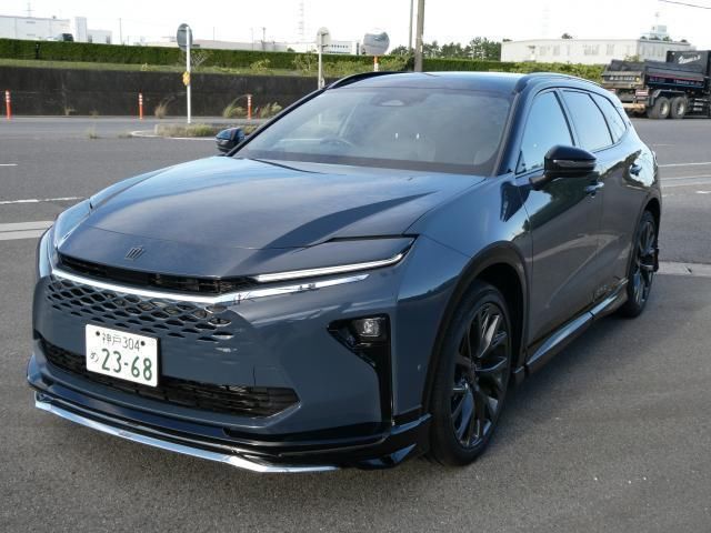 2025 Toyota Crown Estate Z (HEV) Van for sale, Japanese used car export - photo 1 of 9 | GULJI TRADERS