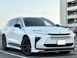 2025 Toyota Crown Estate Z Van for sale, Japanese used car export - photo 1 of 9 | GULJI TRADERS