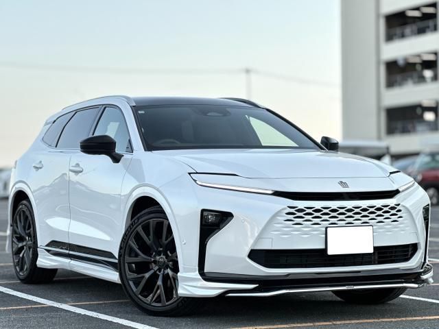 2025 Toyota Crown Estate Z Van for sale, Japanese used car export - photo 1 of 9 | GULJI TRADERS