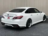 2018 Toyota Crown Hybrid RS Advance Pearl Sedan for sale, Japanese used car export - photo 2 of 9 | GULJI TRADERS