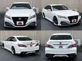 2018 Toyota Crown Hybrid RS Advance Pearl Sedan for sale, Japanese used car export - photo 9 of 9 | GULJI TRADERS