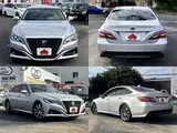 2018 Toyota Crown Hybrid S_CPk Silver Sedan for sale, Japanese used car export - photo 9 of 9 | GULJI TRADERS