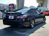 2018 Toyota Crown Hybrid RS Advance Black Sedan for sale, Japanese used car export - photo 2 of 9 | GULJI TRADERS