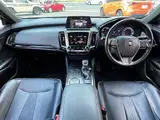 2018 Toyota Crown Hybrid RS Advance Black Sedan for sale, Japanese used car export - photo 3 of 9 | GULJI TRADERS