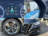 2018 Toyota Crown Hybrid RS Advance Black Sedan for sale, Japanese used car export - photo 8 of 9 | GULJI TRADERS
