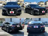 2018 Toyota Crown Hybrid RS Advance Black Sedan for sale, Japanese used car export - photo 9 of 9 | GULJI TRADERS
