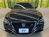2018 Toyota Crown Hybrid RS Advance Black Sedan for sale, Japanese used car export - photo 10 of 30 | GULJI TRADERS