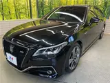 2018 Toyota Crown Hybrid RS Advance Black Sedan for sale, Japanese used car export - photo 11 of 30 | GULJI TRADERS