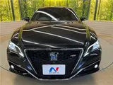 2018 Toyota Crown Hybrid RS Advance Black Sedan for sale, Japanese used car export - photo 18 of 30 | GULJI TRADERS