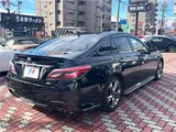 2018 Toyota Crown Hybrid RS Advance Black Sedan for sale, Japanese used car export - photo 7 of 30 | GULJI TRADERS