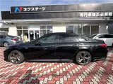 2018 Toyota Crown Hybrid RS Advance Black Sedan for sale, Japanese used car export - photo 10 of 30 | GULJI TRADERS